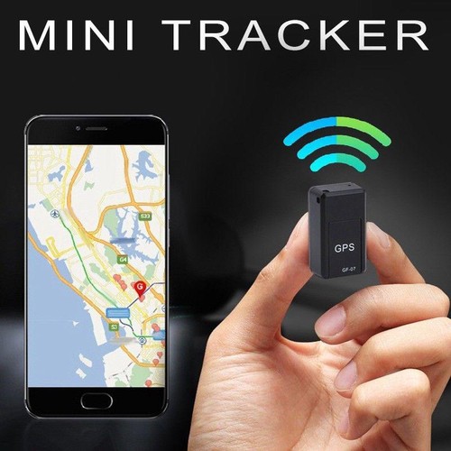 Mini gps tracker magnetico - mini,