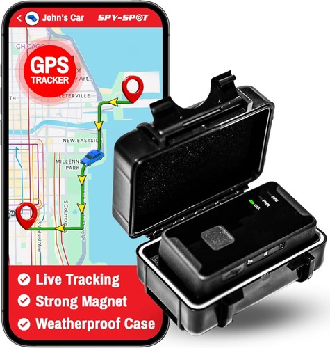Spy spot gl320mg lte mini - spy, 4g