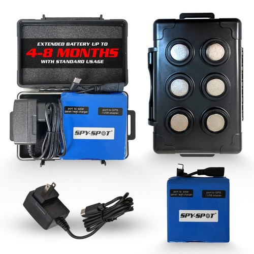 Kit tracciamento spot spia - tracciamento,