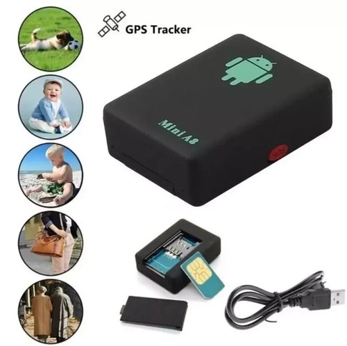 Mini gps con sim - mini,