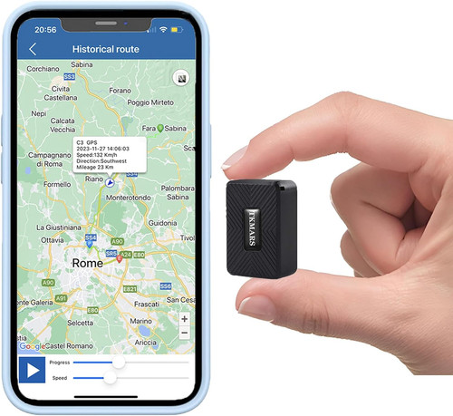 Micro localizzatore gps - localizzatore, spia