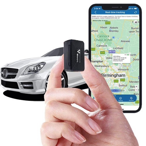 Mini gps tracker tk913 - mini,