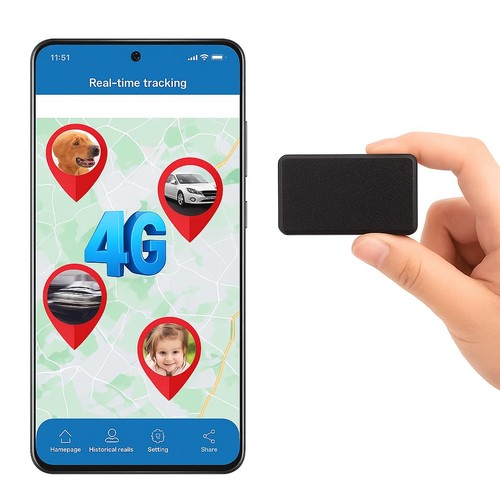 Winnes mini gps tracker per - winnes,