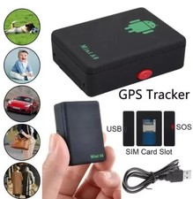 MINI GPS CON SIM TRACKER