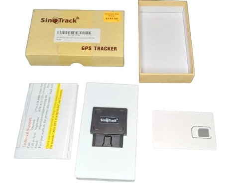 Rgt902 obd tracker gps mini - tracker,