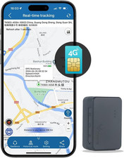 4G Mini Tracker GPS Antifurto