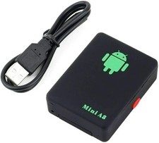 Microspia localizzatore