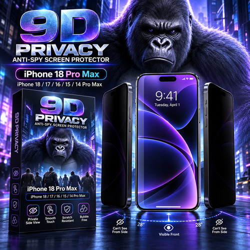 Vetro privacy per iphone 18 - vetro,