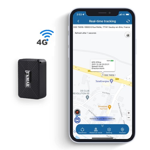 Mini gps tracker - gps,