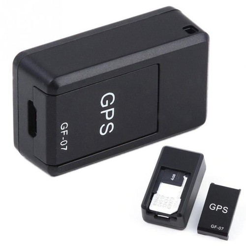 Mini gps tracker magnetico - mini,
