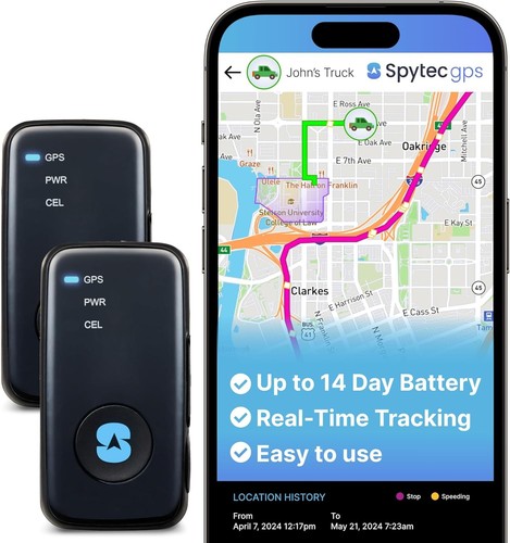 Spytec gps smart mini - (2,