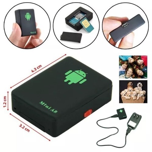 Mini gps con sim tracker - mini,