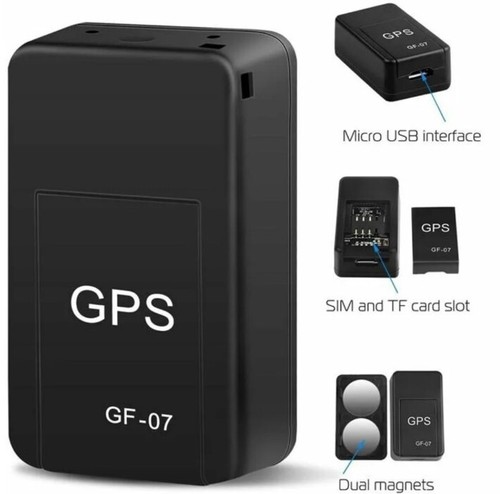 Gps tracker localizzatore - tracker,