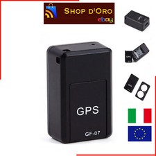 MINI GPS TRACKER LOCALIZZATORE