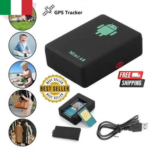 Mini gps con - mini, tracker