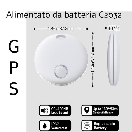 Gps preciso air tracker - gps,
