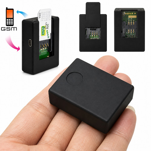 Localizzatore satellitare gps - satellitare,